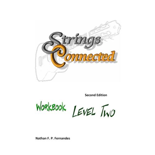 Strings Connected Workbook Level Two    Format Broch 