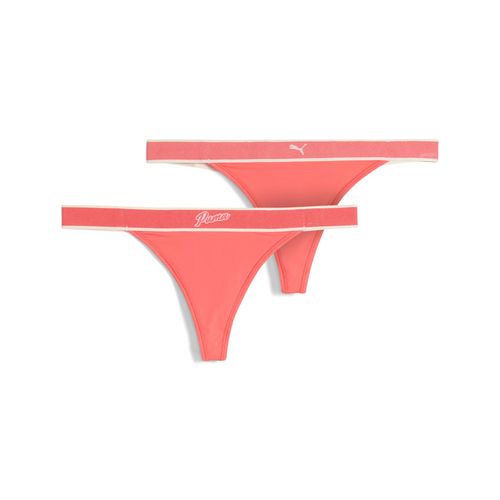 Strings Femme (Lot De 2)