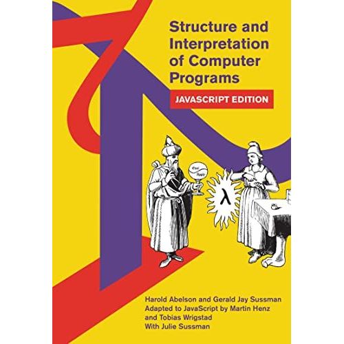 Structure And Interpretation Of Computer Programs    Format Broch 