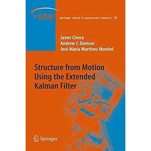 Structure From Motion Using The Extended Kalman Filter    Format Broch 