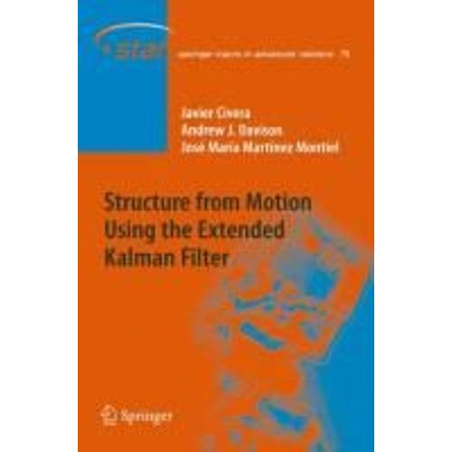 Structure From Motion Using The Extended Kalman Filter    Format Reli 