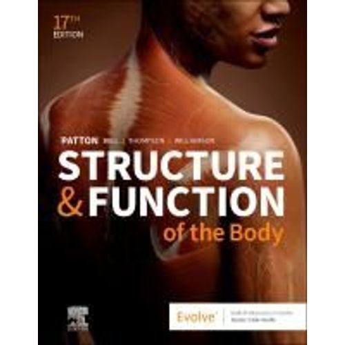 Structure & Function Of The Body - Softcover    Format Broch 