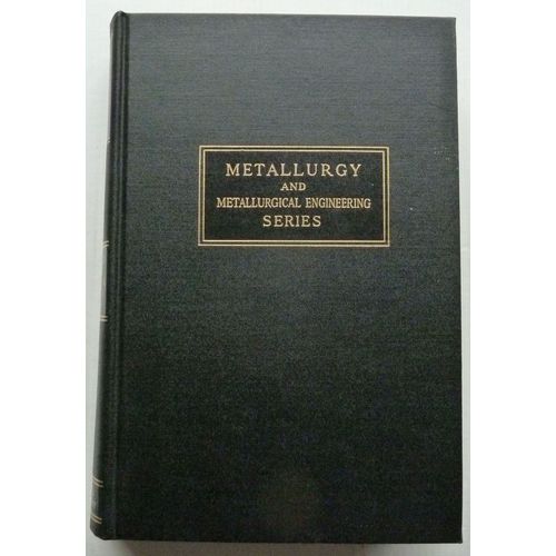 Structure Of Metals Crystallographic Methods, Principles And Data de Charles Barret