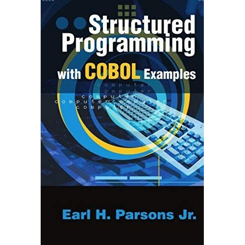 Structured Programming With Cobol Examples    Format Broch 