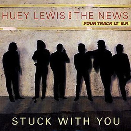 Stuck With You - Don't Tell Me That You Love Me (Remix) - The Heart Of Rock & Roll (Live) - Trouble In Paradise (Live) - Huey Lewis