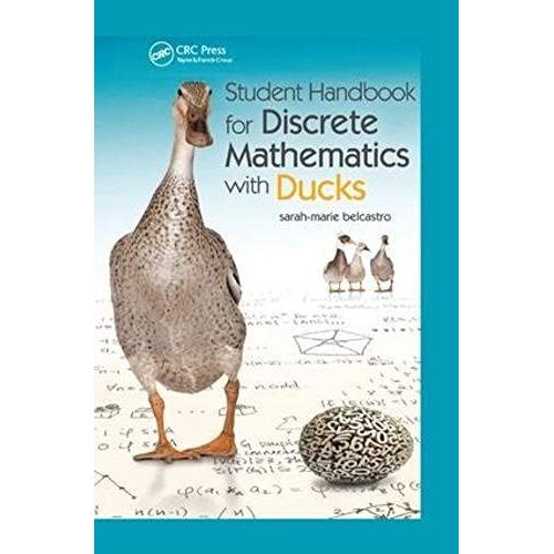 Student Handbook For Discrete Mathematics With Ducks   de sarah-marie belcastro 