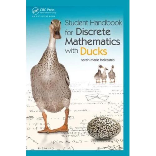 Student Handbook For Discrete Mathematics With Ducks    Format Broch 