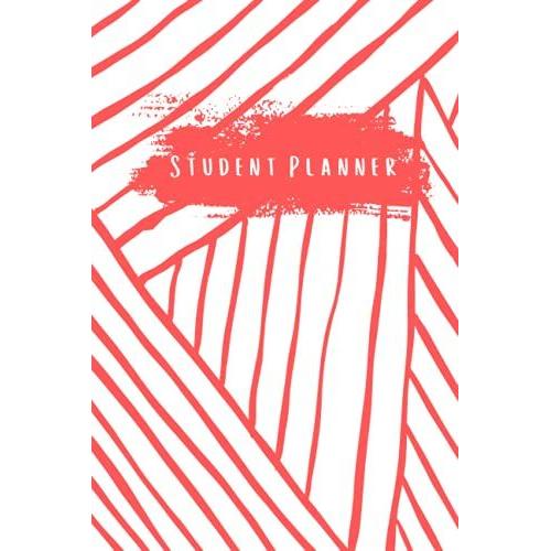 Student Planner: Gift/Study Guide/Highschool/College   de Project, The Soobyiah  Format Broch 