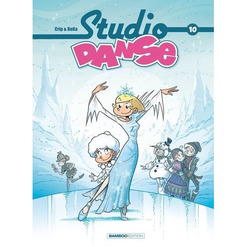 Studio Danse - Tome 10    Format Album 