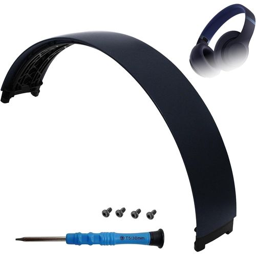 Studio Pro Bandeau De Rechange, Pour Casque Beats Studio Pro 2023 (Modle A2924) Et Studio3 (Modle A1914), En Matriau Composite Abs Durable, Kit De Rparation, Avec Outils, Bleu [CAS6215114]