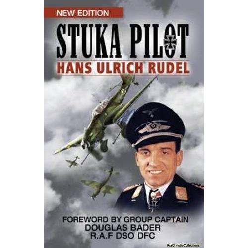 Stuka Pilot   de Unknown  Format Livre objet 