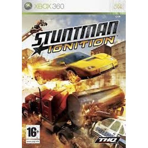 Stuntman Ignition