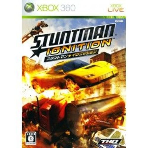 Stuntman Ignition [Import Japonais] Xbox 360
