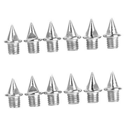 Style De Course  Pied De Sport De Cricket En Acier  12 Vols, Style D Ds3850