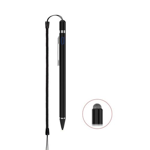 Stylet Tactile Capacitif Actif Pour Tablette, tui Pour Tablette Apple Ipad 4 3 2 1 Ipad 4 Ipad 3 2 Ipad Pro 11 12.9 9.7 Pouces