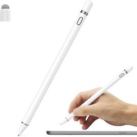 Stylet tactile universel pour Apple iPad iPhone, stylo intelligent pour  téléphone portable Android, accessoires