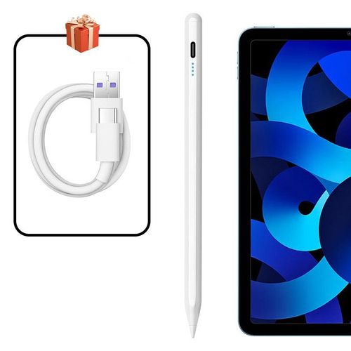 Stylet universel pour cran tactile Android IOS,stylo de dessin,stylo capacitif pour iPad,crayon Apple pour tlphone - without box