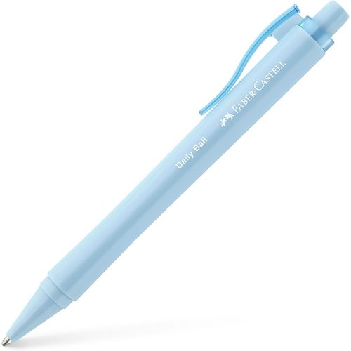 Stylo  Bille Daily Ball Xb - Bleu Carabe