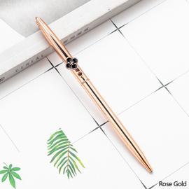 Clip Porte-Stylo Aimanté – Rose Gold