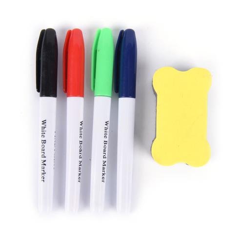 Stylo à craie liquide effaçable pour tableau blanc, marqueur pour