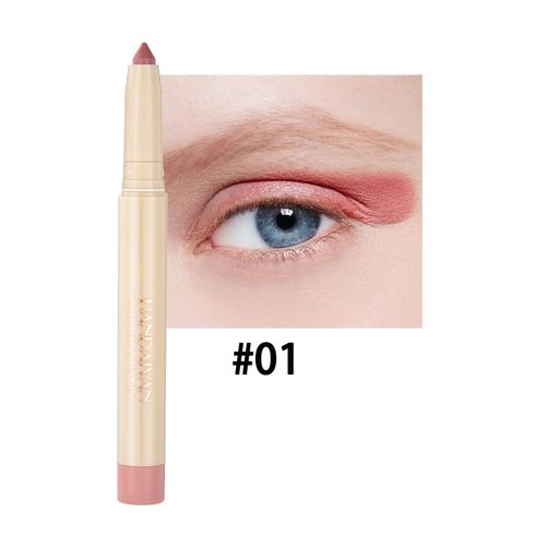 Stylo  Ombre  Paupires, Nouveau Style De Fte, Bon March, Crayon  Eyeliner Afftable, Durable, Nature, Core Du Sud