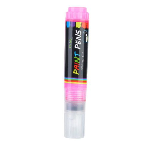 Stylo A Peinture Durable Et Populaire, A Faible Odeur Et A L'ecriture Merveilleusement Douce (Rose)
