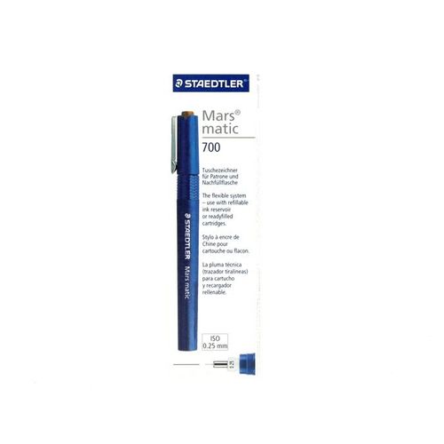 Stylo  Pointe Tubulaire Calibre Mars Matic Phi 0.25mm