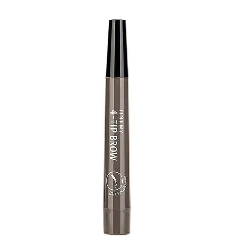 Stylo  Sourcils tanche, Crayon De Tatouage Avec Une Pointe De Micro-Fourchette, Cre Des Sourcils D'apparence Naturelle