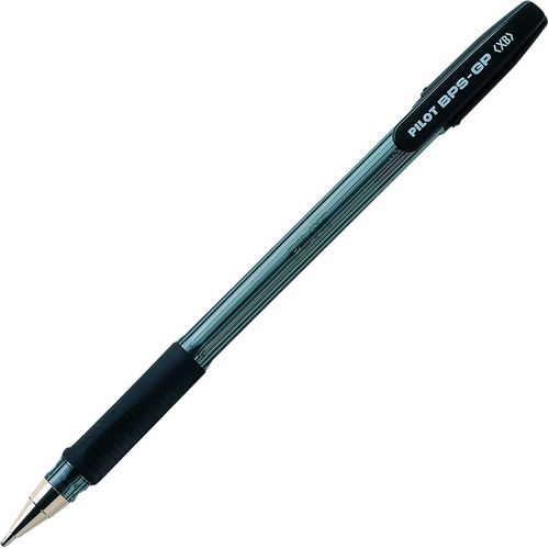 Stylo - Bille Bps - Gp criture Large 1 Mm Encre Douce Corps Translucide Grip Prhension Rechargeable