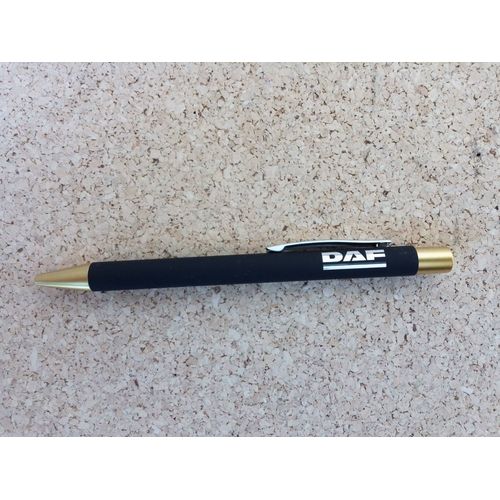 Stylo Bille Metal Daf Trucks - Goodies Camions