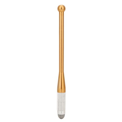 Stylo De Micro-Lame Pour Tatouage Manuel Des Sourcils, Accessoire De Tatouage, Dore