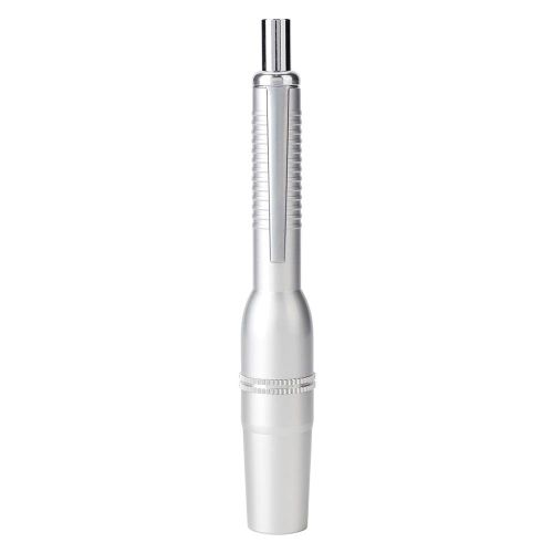 Stylo De Prelevement Sanguin A Trois Aiguilles En Argent, Appareil De Massage Par Acupuncture Et Ventouses Pour Prise De Sang