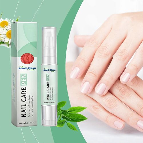Stylo De Soin Des Ongles De Sant, Stylo De Soin Des Ongles Original, Stylo Pour Champignons Des Ongles, Pour LInfection Des Champignons Des Ongles Rapide, Efficace, Avec De LHuile DArbre  Th, De