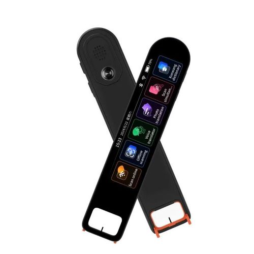 Stylo De Traduction Par Numrisation, Lecteur De Dveloppement, Traducteur Vocal, Appareil Avec cran Tactile, Connexion Point D'accs Wifi, Fonction Hors Ligne