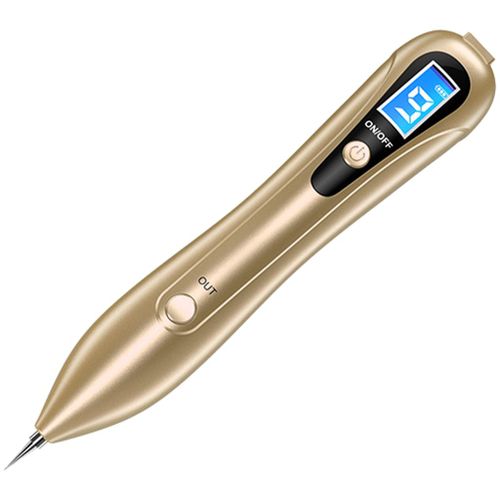 Stylo Dissolvant De Grains De Beaut, 9 Vitesses, Stylo D'limination Des tiquettes De Peau, cran Lcd, Outil De Beaut, Dissolvant De Taches Fonces Pour Femmes, Usage Domestique Portable