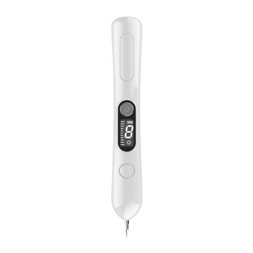 Stylo Dissolvant De Taches Fonces Sans Trace, Recharge Usb  9 Niveaux, Plasma, Soins De Beaut De La Peau, Tatouage De Points Noirs D'acn
