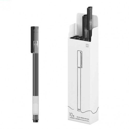 Stylo Gel Haute Capacit Xiaomi Mi (Pack De 10)