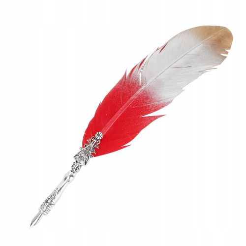 Stylo Plume Classique Avec Plumes Vintage