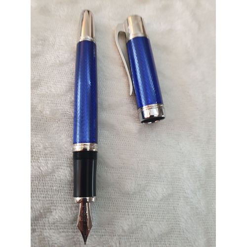 Stylo Plume Montblanc dition Jules Verne