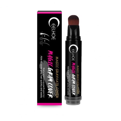 Stylo Pour Couverture De Cheveux Blancs, Outil De Coiffure Professionnel, Coloration Des Cheveux, 20ml