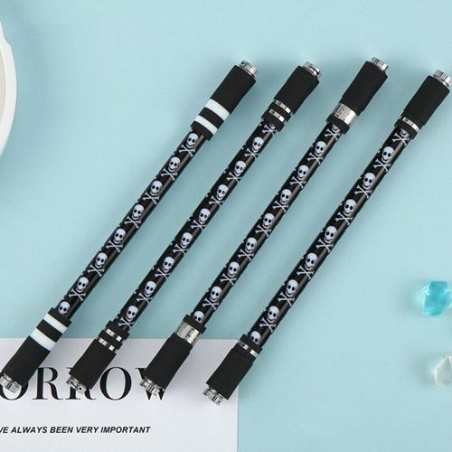 Stylo Rotatif  Dcompression En Alliage, Jouet Pour Garons Et Filles