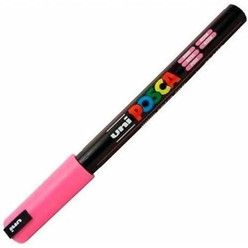 Stylo Uni Posca 0,7 Mm - Uni-Ball - Pointe Fine - Indlbile