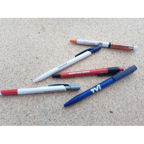 Stylos Carrossiers Industriels Camions Tvi, Tvh, Trouillet,