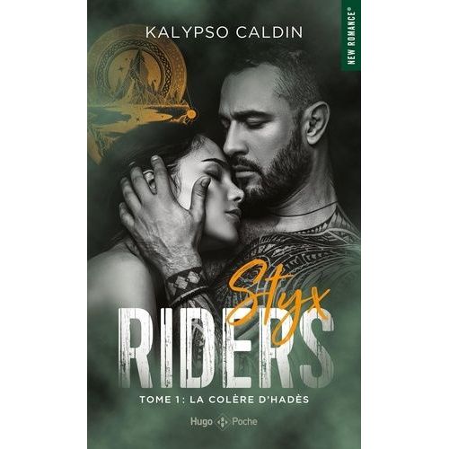 Styx Riders - Tome 1 - La Colre D'hads    Format Poche 