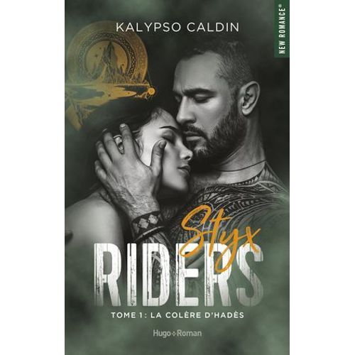 Styx Riders - Tome 01  