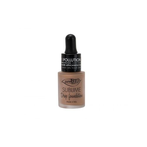 Sublime Drop Fond De Teint N06 Purobio