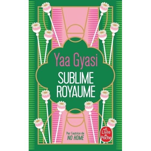 Sublime Royaume    Format Poche 