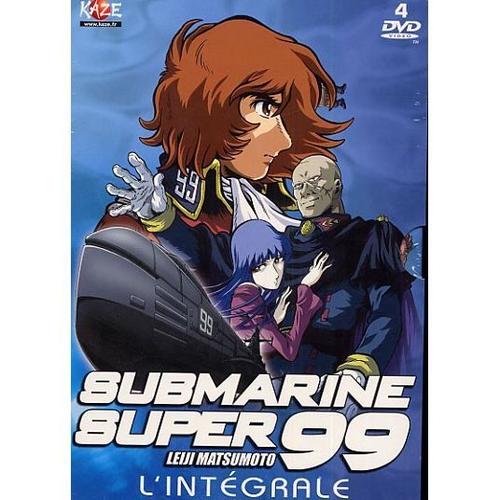 Submarine Super 99 - L'intgrale de Leiji Matsumoto