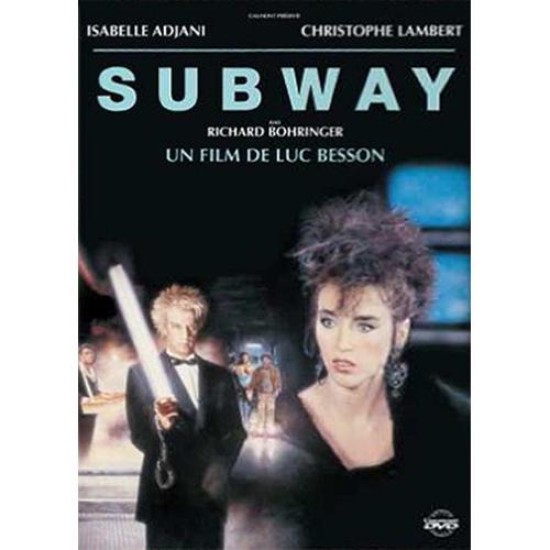 Subway de Luc Besson