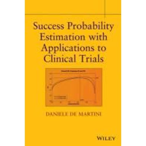 Success Probability Estimation With Applications To Clinical Trials    Format Reli 